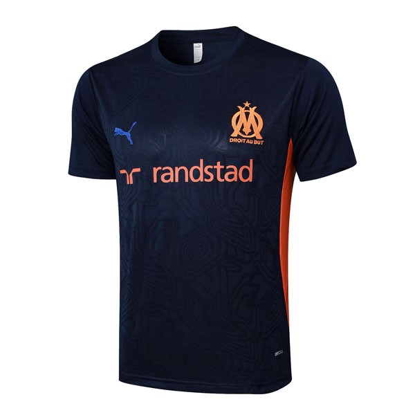 Camiseta Entrenamiento Marsella 2024/25 Azul 2